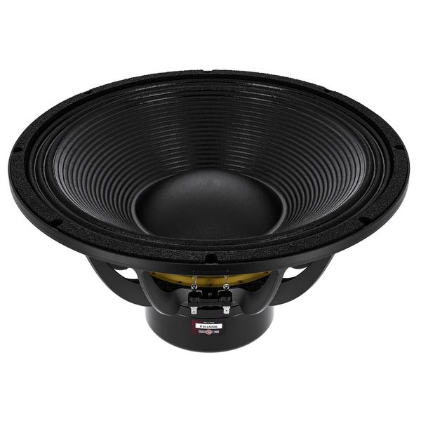 B&C 18SW115 16Ω + CAMCO Tecton 38.4 Sub Bundles