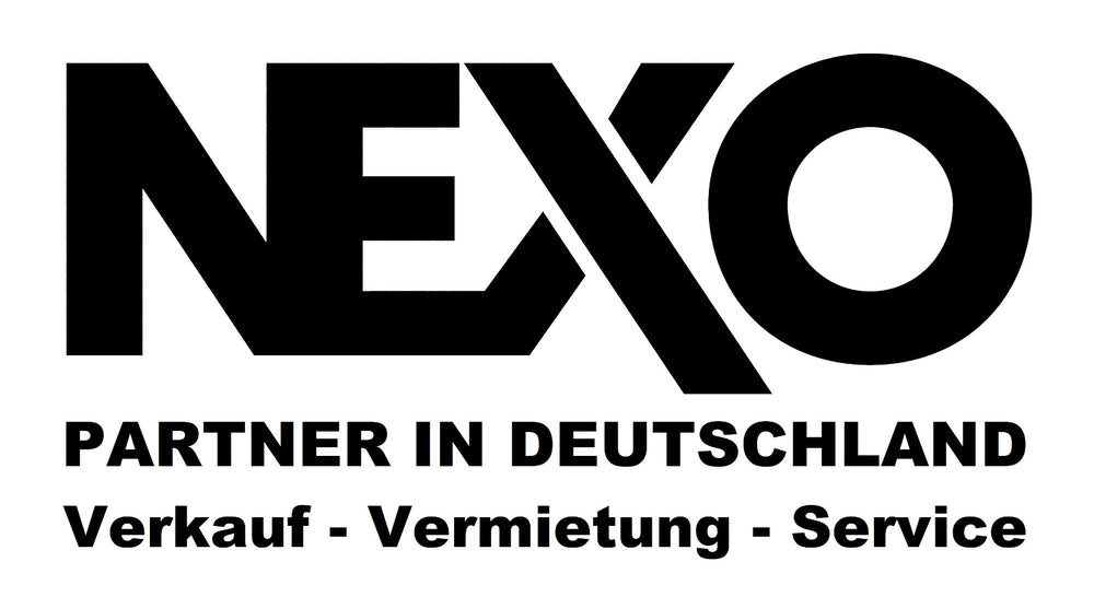 NEXO Alpha B1 15 horn-loaded bass subwoofer for PA arrays