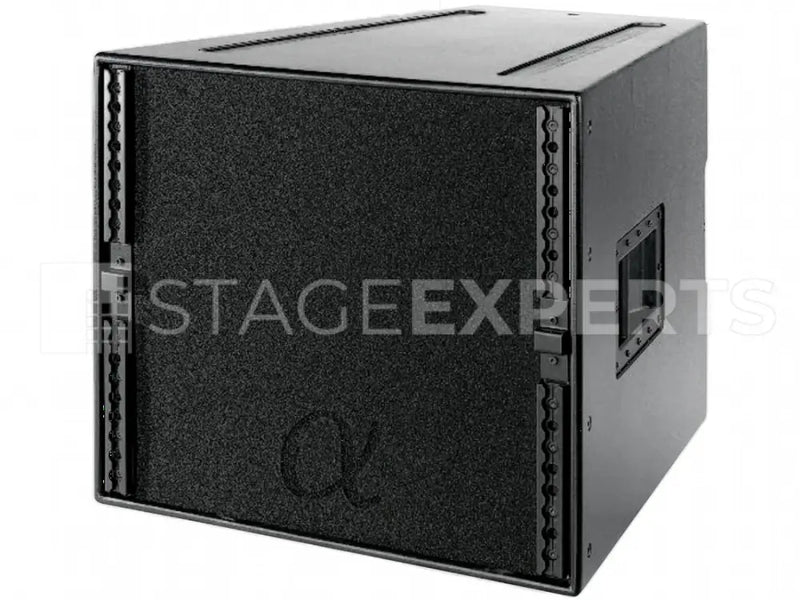 NEXO Alpha B1 15 horn-loaded subwoofer for PA arrays – Alpha