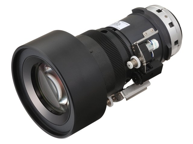 NEC NP20ZL 3.6–5.4:1 Long Zoom Lens for PX1005QL Projector