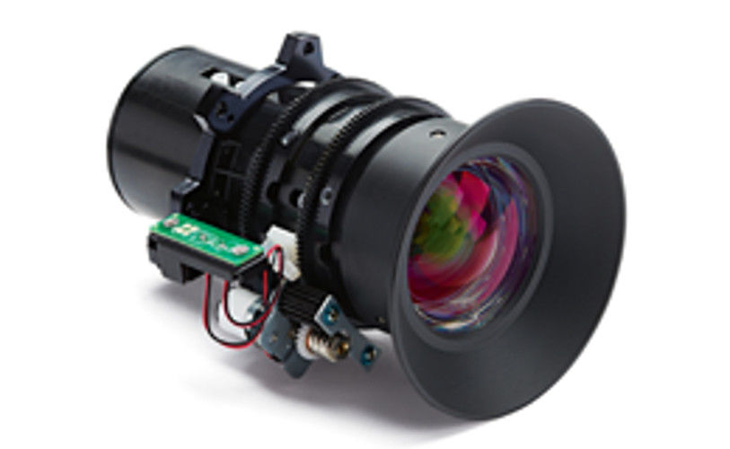Christie Ultra Short Throw Zoom Lens 0.75–0.95:1 Demoware