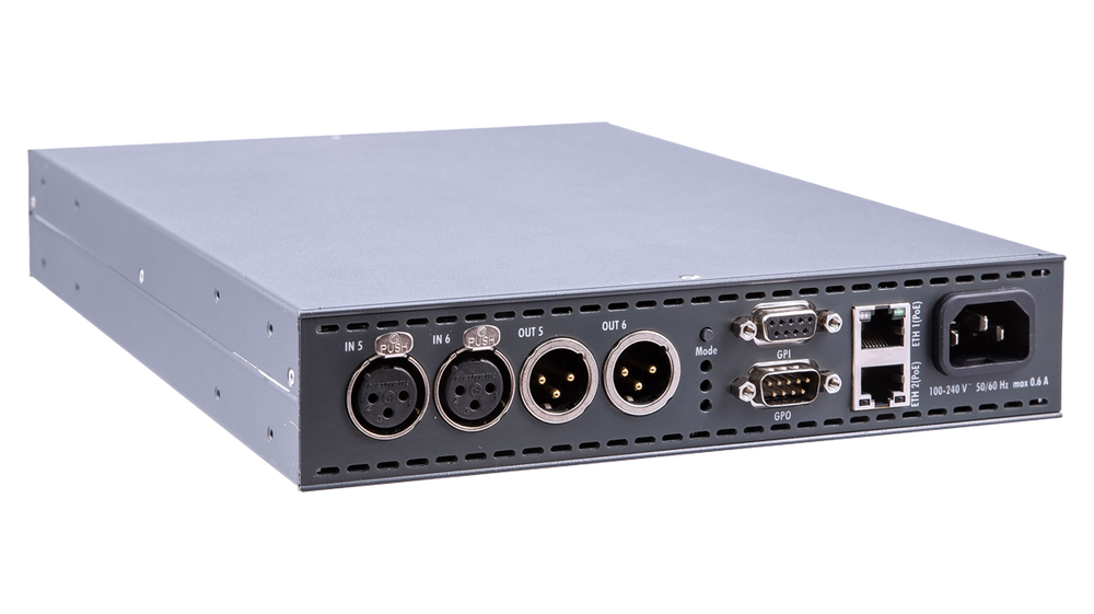 Riedel NSA-002A AES67 to Analogue 4-Wire Interface for Bolero