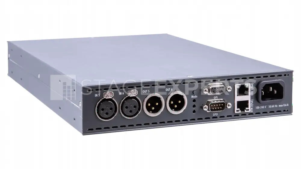 Riedel NSA-002A AES67 to Analogue 4-Wire Interface for Bolero