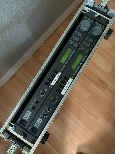 MA Lighting grandMA NSP – 2048 Parameters for grandMA2