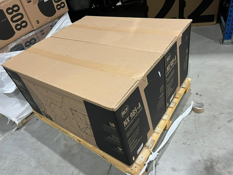 RCF NX 985 B-Stock – Professional Point-Source Loudspeaker