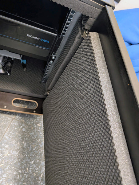 NewTek TriCaster TC2 Elite set with soundproof case, 4K