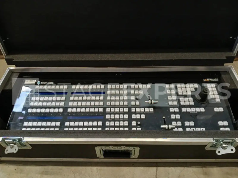 NewTek 2-Stripe Panel for TC1/TC2 Elite Control Surface
