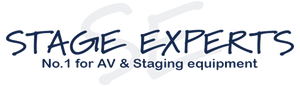 Stage Experts Limited professional used Audio Visual equipment. Second hand pro audio, lighting, video & stage equipment. Speaker, line array, amplifier, headphones, mixing desk, DJ gear, lighting controller, follow spot, LED, projector, lens…