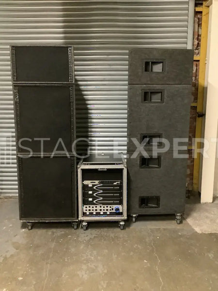 Nexo Apha E Package