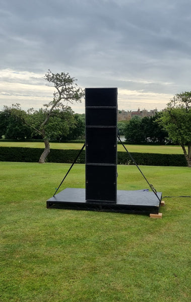 Nexo Alpha E Turnkey System