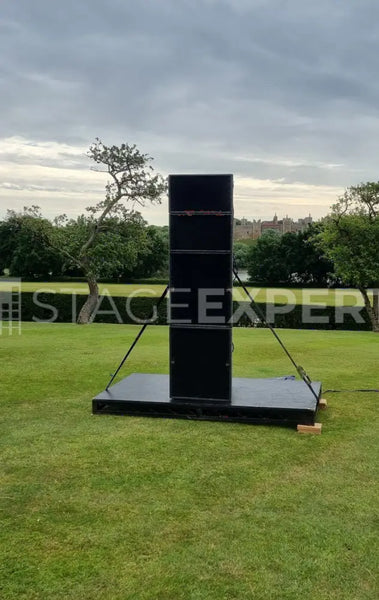 Nexo Alpha E Turnkey System