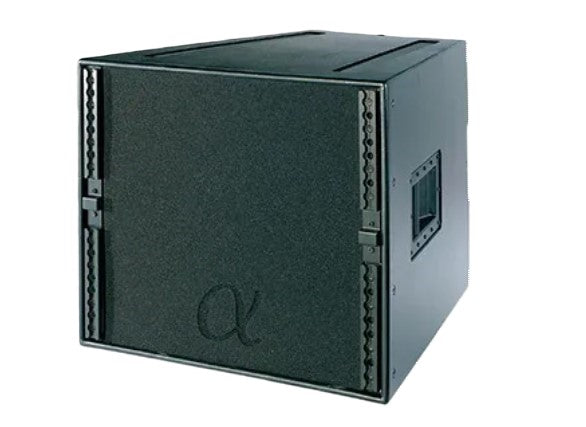 Nexo ALPHA full Range PA system