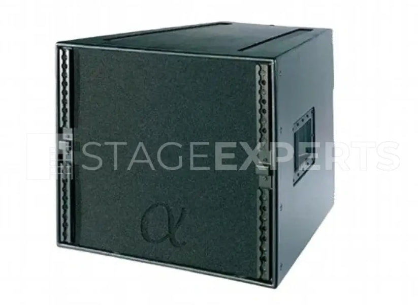 Nexo ALPHA full Range PA system