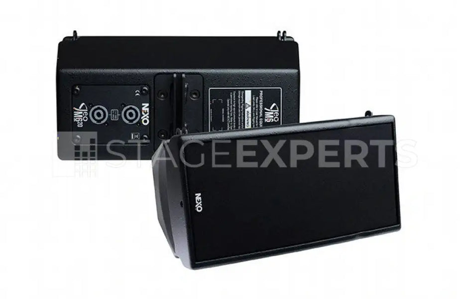 Nexo Geo-M6 ’Fly and Stack’ set