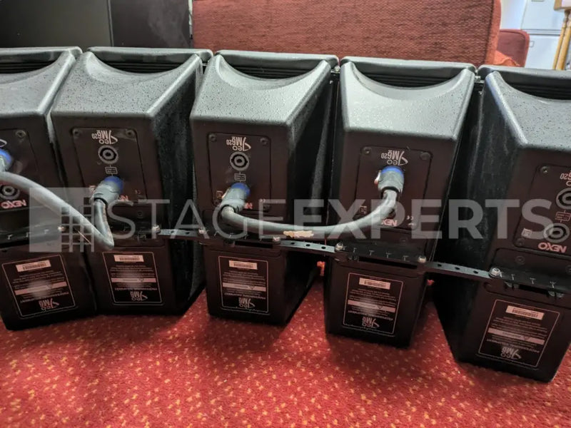 Nexo GEO M6 Line Array + Sub Package