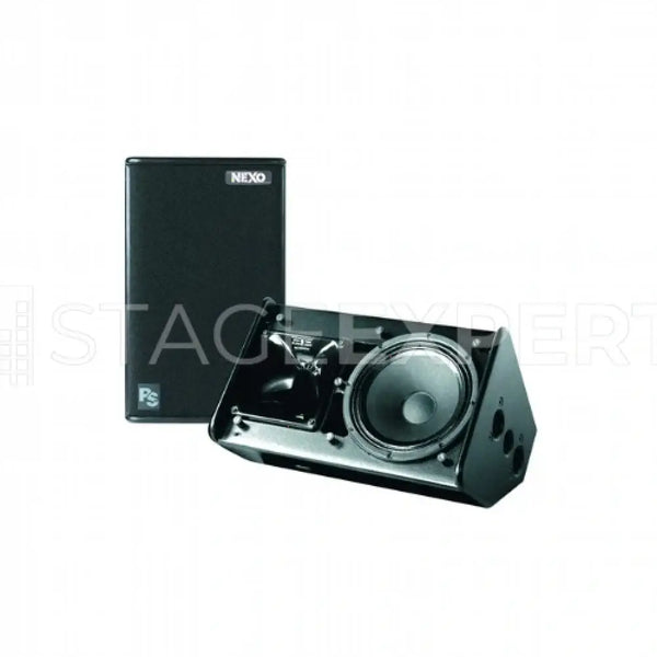 4 x Nexo PS10 Speaker - New Grills (Cased in Pairs)