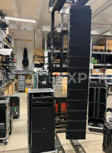 Load image into Gallery viewer, Nexo M6 System Package: 18x M620, Subs, Amps &amp; Rigging
