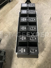 Load image into Gallery viewer, Nexo M6 System Package: 18x M620, Subs, Amps &amp; Rigging
