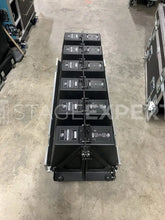 Load image into Gallery viewer, Nexo M6 System Package: 18x M620, Subs, Amps &amp; Rigging
