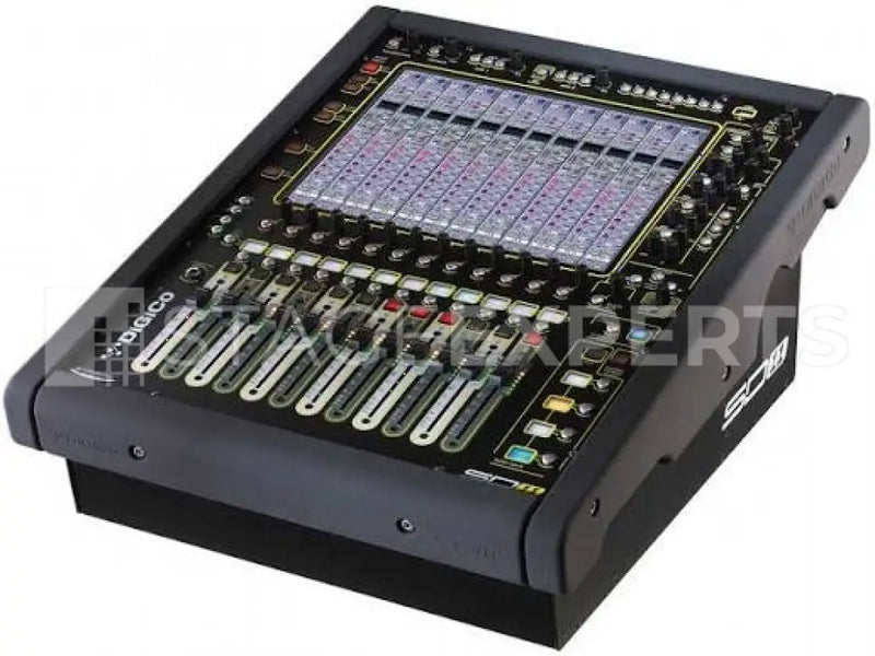 DiGiCo SD11i Core 2 Digital Mixing Console | Stage Experts