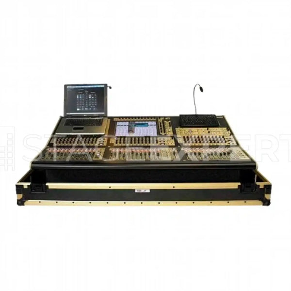 DiGiCo SD8-36 Gold Digital Mixing Console | Core2, 36 faders