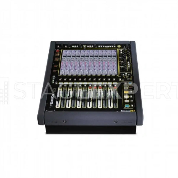DiGiCo SD11 Core 2 Digital Mixing Console with Flightcase