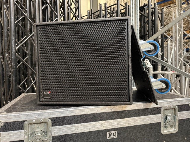 Kling & Freitag K&F Nomos LS 2 Subwoofer with Covers Included