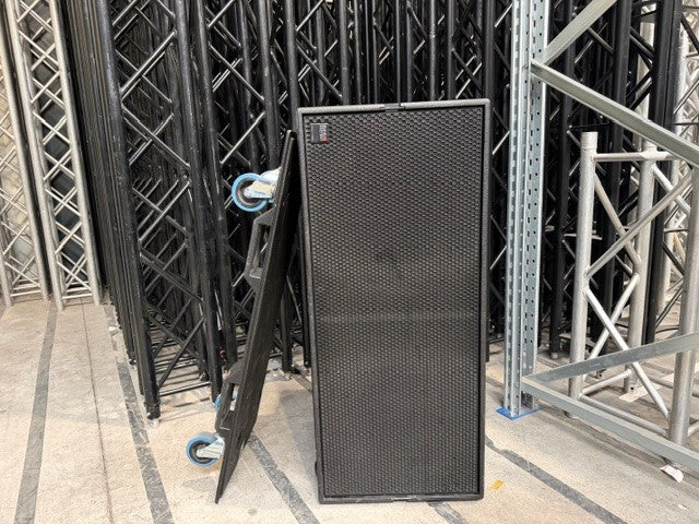 Kling & Freitag K&F Nomos LT Subwoofer with Transport Lid