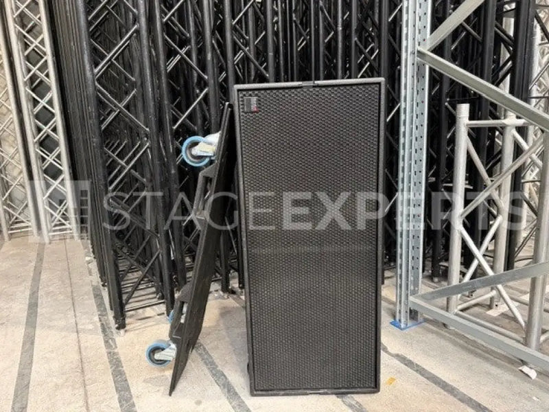 Kling & Freitag K&F Nomos LT Subwoofer with Transport Lid