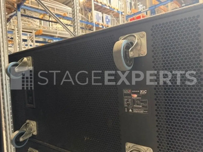 Kling & Freitag K&F Nomos XLC Cardioid Subwoofer | Used