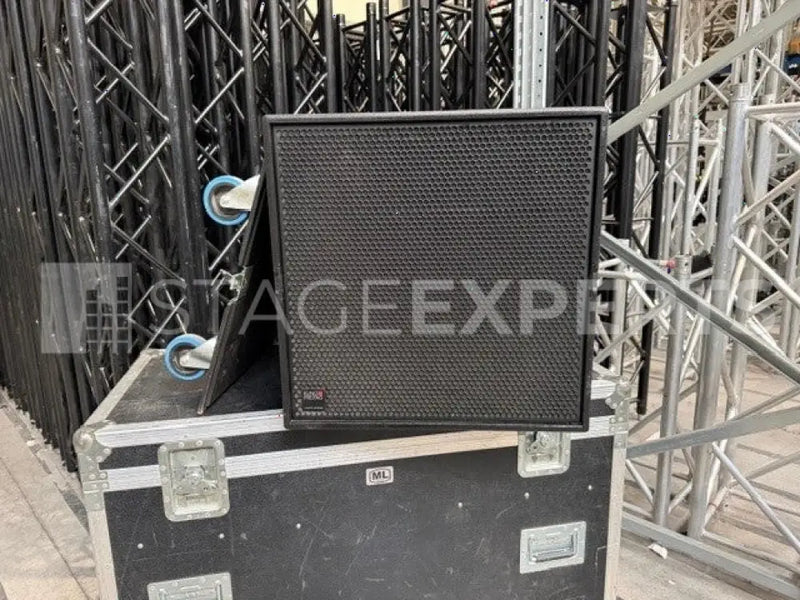 Kling & Freitag K&F Nomos XLS Subwoofer with Lid & Cover