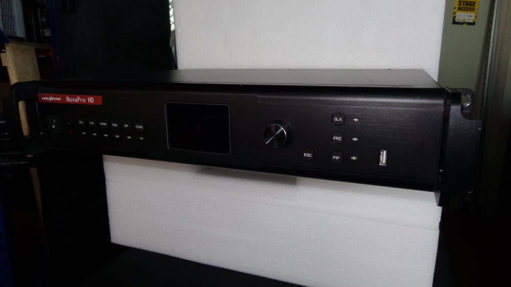 NovaStar Pro HD LED Controller & Scaler | Broadcast Quality