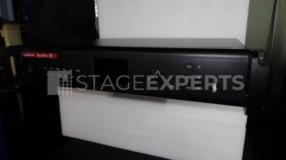 NovaStar Pro HD LED Controller & Scaler – Broadcast Quality