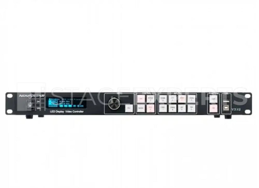 NovaStar VX4S LED Controller & Scaler for LED Walls – Pro Video
