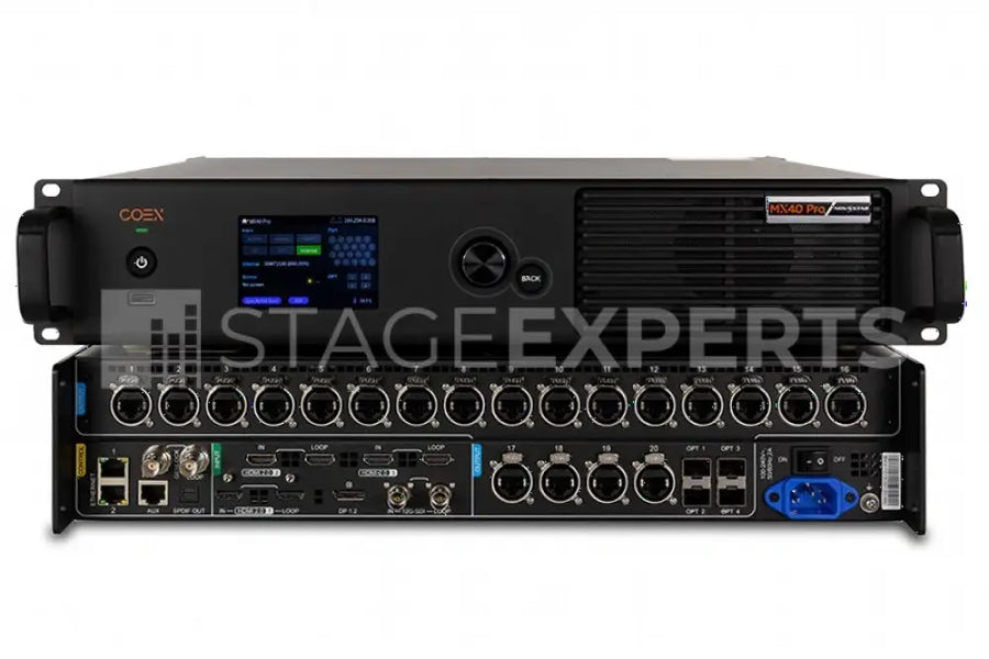 NovaStar MX40 Pro Ex‑Demo LED All‑in‑One Controller, 4K