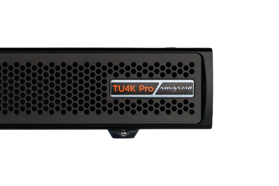 NovaStar TU4K Pro Demo Unit – LED Wall Control Media Player
