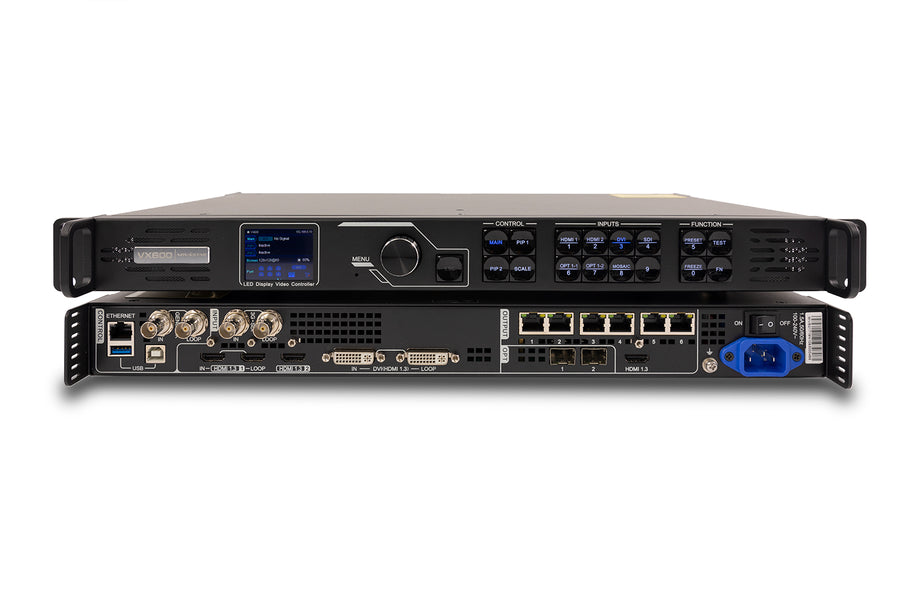 NovaStar VX600 Ex-display All-in-One LED Controller | LEDTEK