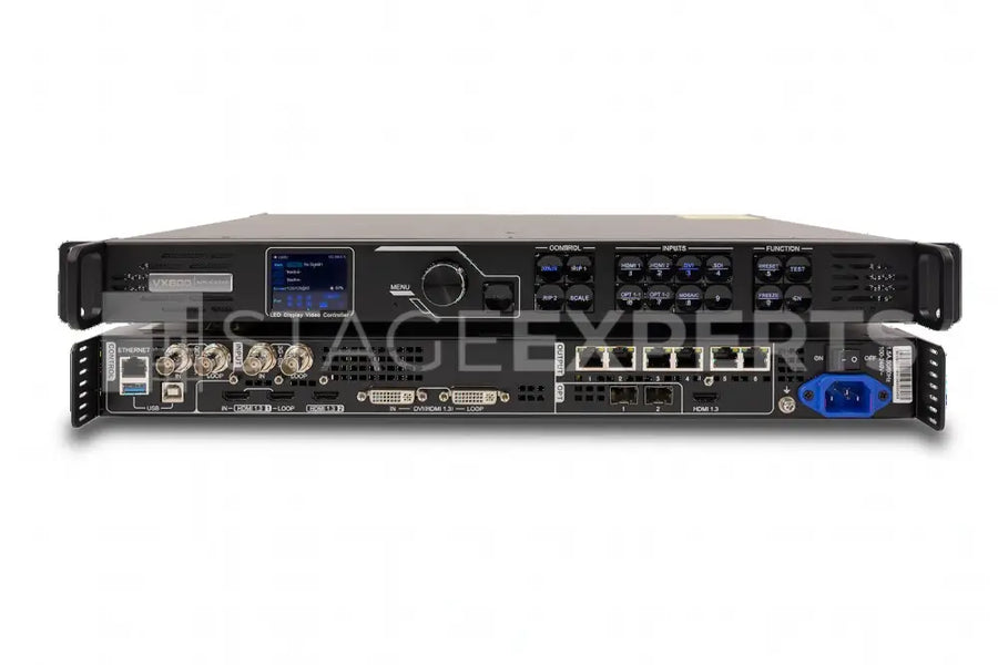 NovaStar VX600 Ex‑display All‑in‑One LED Controller, 3.9MP