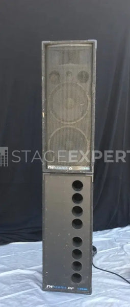 OHM RW Complete System – RW6 + RW BP with Amplification