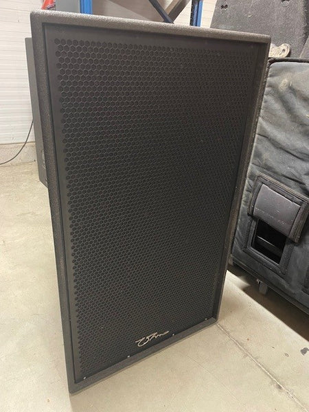 OHM TRS-212 Loudspeakers (4 Pack) – 600W RMS, 60x40 Horn