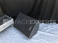 OHM TRS 115 MK III Monitor Pair with Flight Case