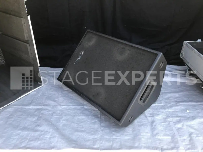 OHM TRS 115-MKII Monitors Pair with Flightcase | 500W