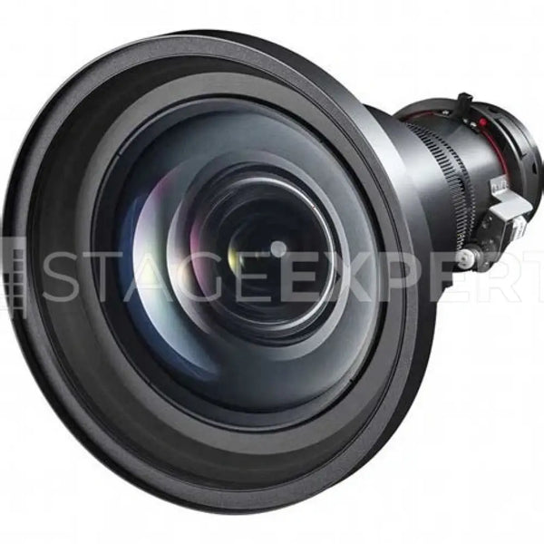 Panasonic ET-DLE060 Wide Zoom Lens 0.60–0.80:1 Short-Throw Demo