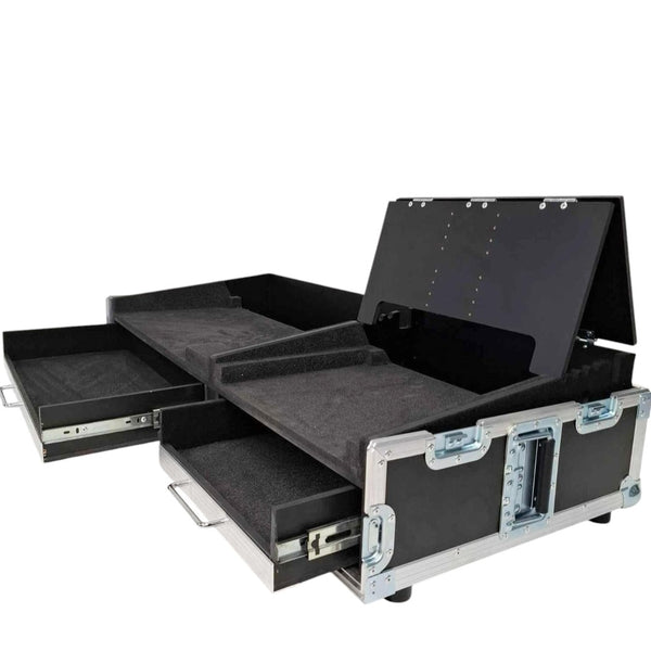 Casebase Obsidian NXP/NX2 + 21in Flightcase – Touring