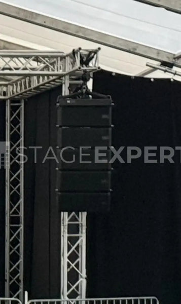 DAP Odin Line Array System – T‑8A, S‑18A, S‑218A, SF‑15A
