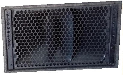 NEXO Alpha e horn-loaded PA with bass, controller, amps