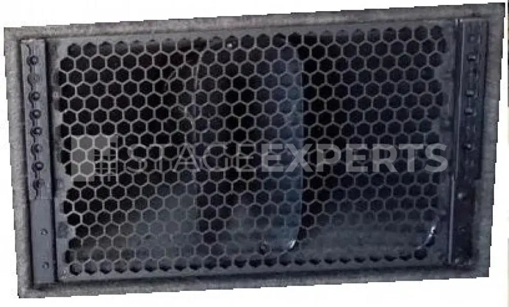 NEXO Alpha e Horn‑Loaded PA System with Bass & Amps
