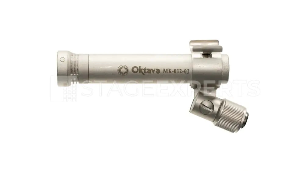 Oktava MK-012 MSP6 Set – Matched Stereo SDC Microphones