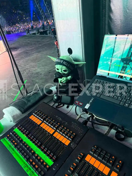 MA Lighting grandMA2 onPC Command Wing + Fader Wing