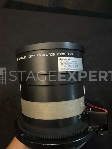 Panasonic ET-D75LE2 Projector Lens – Genuine Zoom Optic